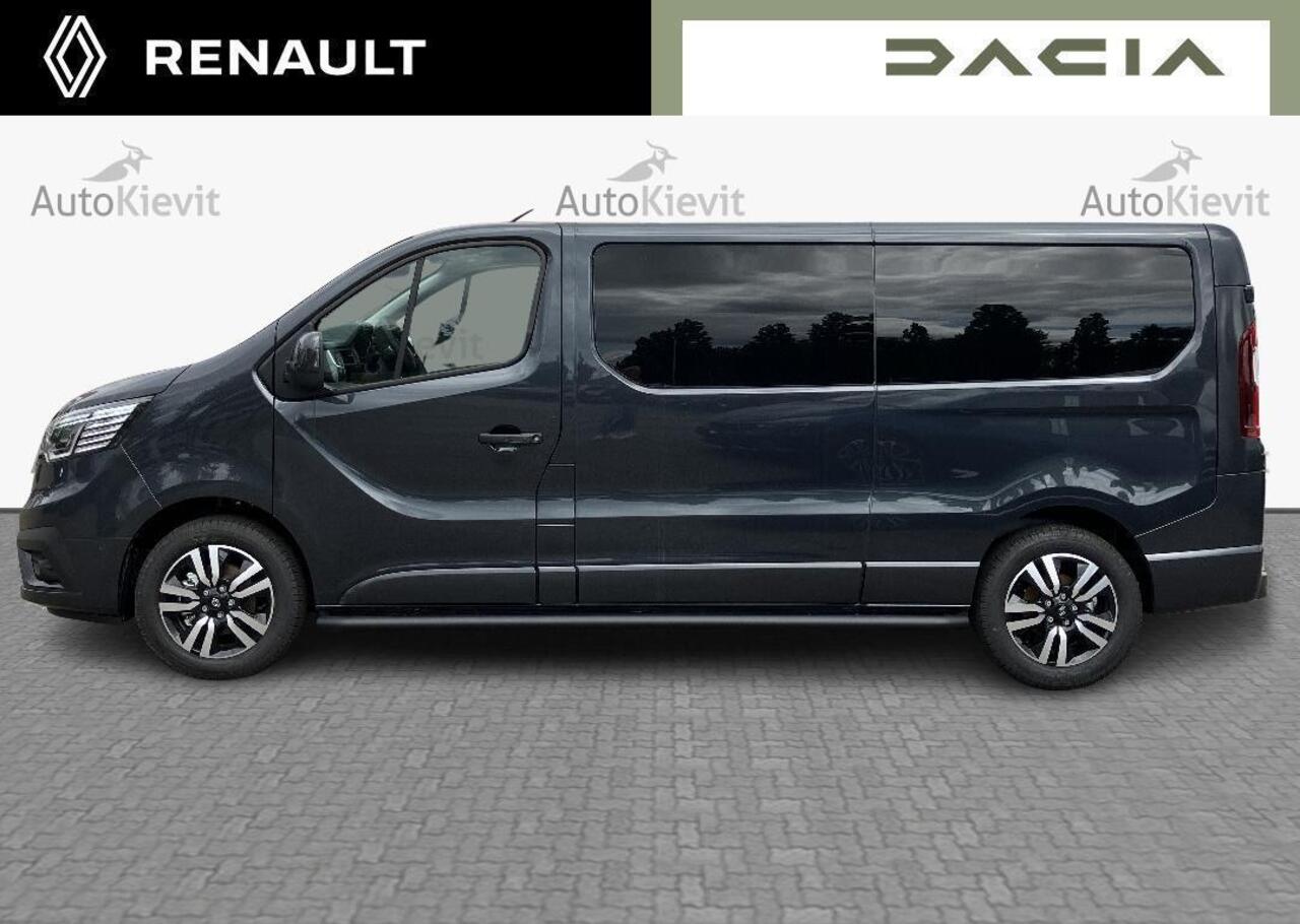 Renault TRAFIC 2.0 Blue dC1 150 EDC T30 L2H1 Extra - 125th Anniversary - Alarm / Trekhaak / Reservewiel