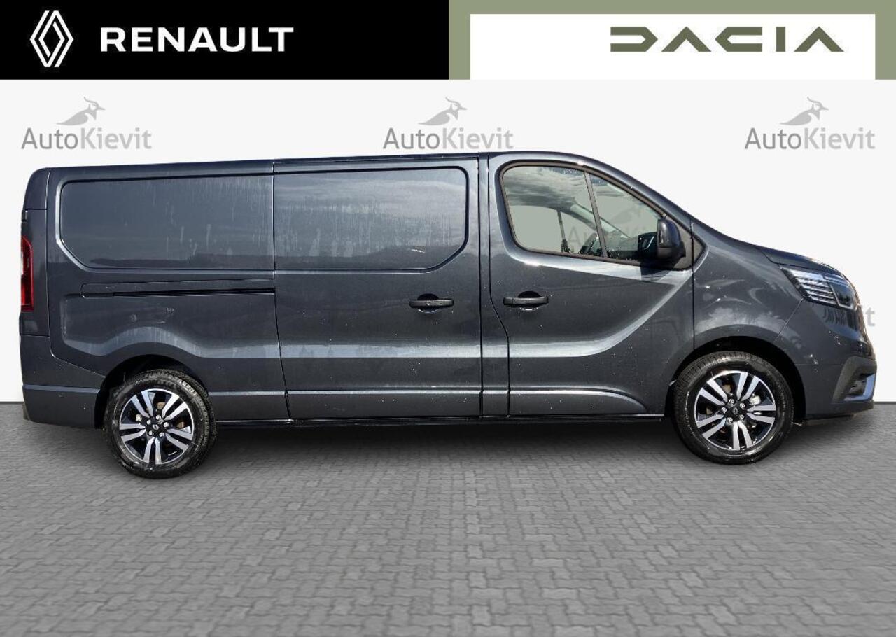 Renault TRAFIC 2.0 Blue dCi 150 T30 L2H1 Extra - Reservewiel