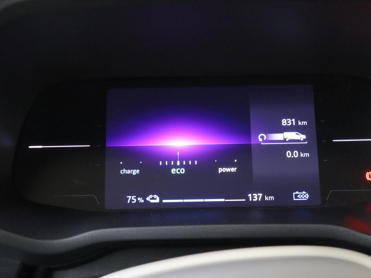 Renault TRAFIC E-Tech T29 L1H1 Advance 52 kWh | Navigatie | Parkeersensoren & Camera | All Seasonbanden |