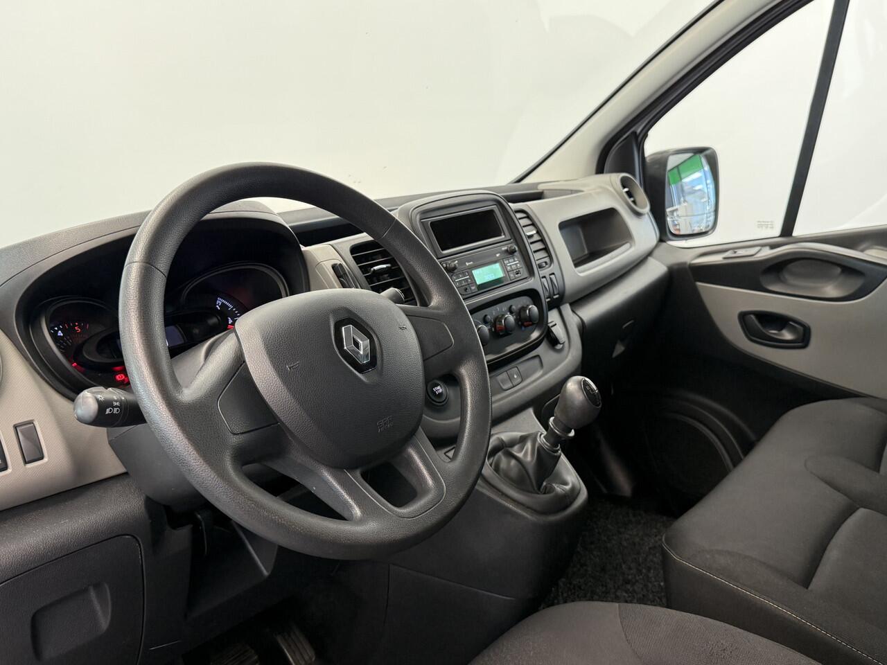 Renault TRAFIC 1.6 dCi T29 L2H1 Générique Airco Trekhaak tempex vloer afgetimmerd