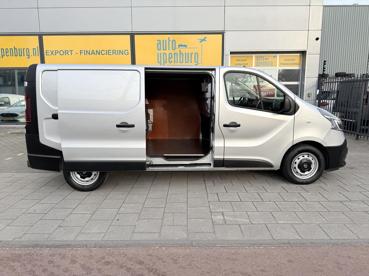 Renault TRAFIC 2.0 dCi 120 T29 L2H1 Comfort * 98.789 Km * Navi * Airco * Cruise Control *
