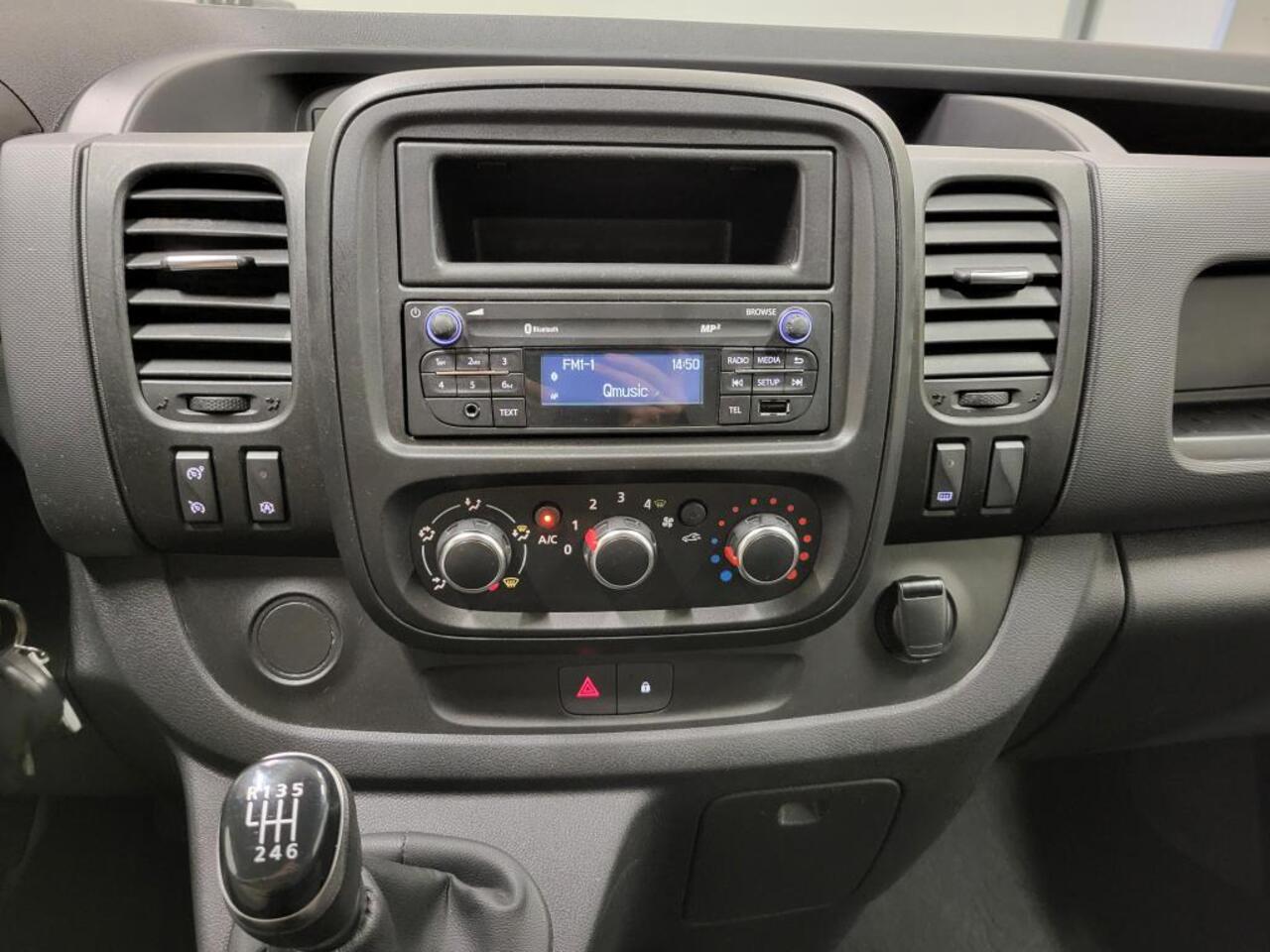 Renault TRAFIC 1.6dCi 3-Zits Euro 6!