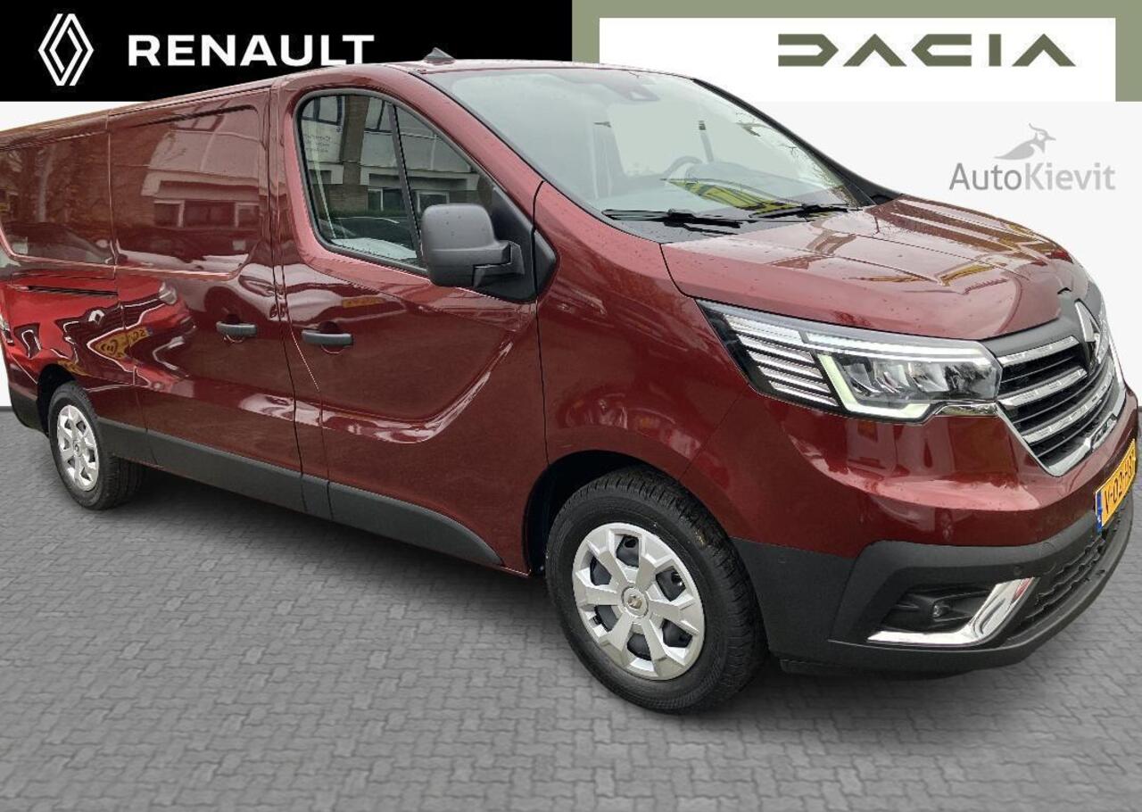 Renault TRAFIC 2.0 Blue dCi 150 T30 L2H1 Advance