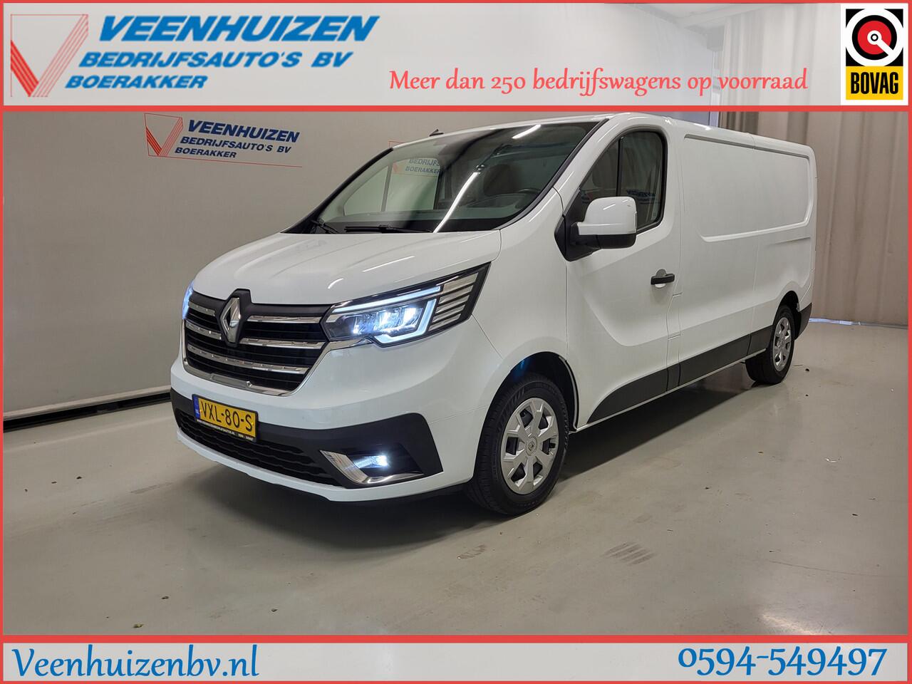 Renault TRAFIC 2.0dCi 131pk L2/H1 Euro 6!