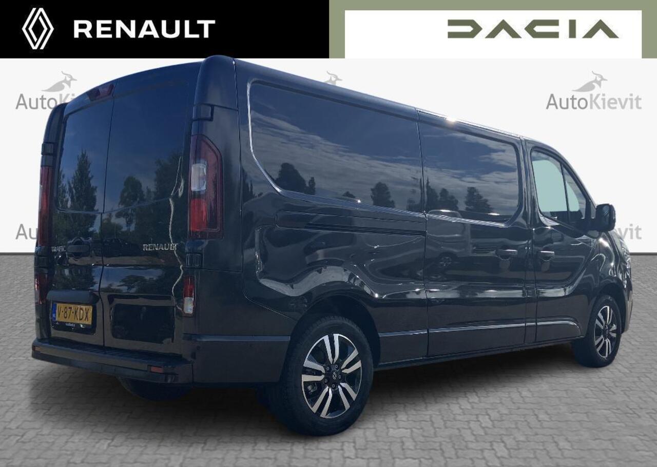 Renault TRAFIC 2.0 Blue dCi 170 T30 L2H1 Extra