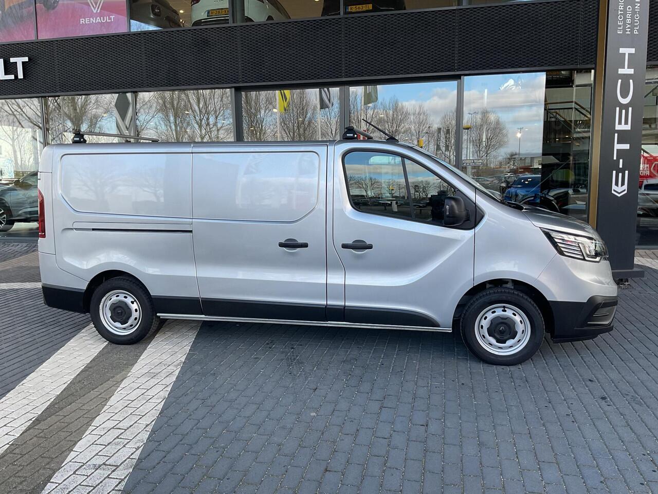 Renault TRAFIC 2.0 dCi 110 T30 L2H1 Comfort AIRCO / CRUISE CONTROL / PARKEERSENSOREN / TREKHAAK / BLUETOOTH / DEALER ONDERHOUDEN / GERESERVEERD !!