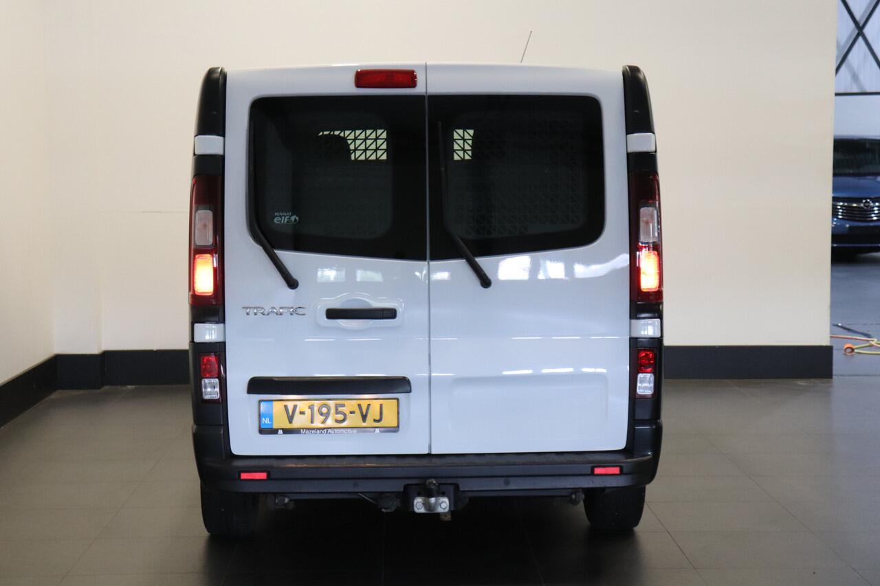 Renault TRAFIC 1.6 dCi EURO 6 - Airco - Cruise - Navi - ¤ 11.950,- Excl.