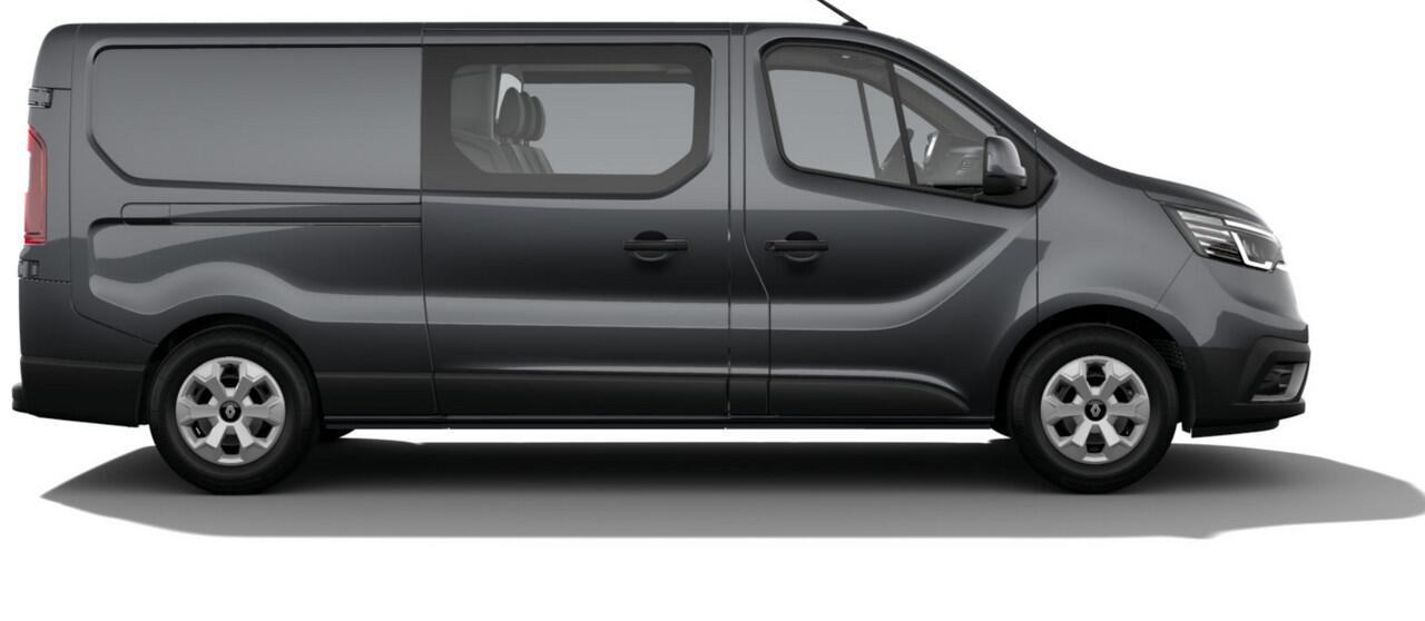 Renault TRAFIC E-Tech T29 L2H1 Advance 52 kWh DC / Nieuw Te Bestellen /