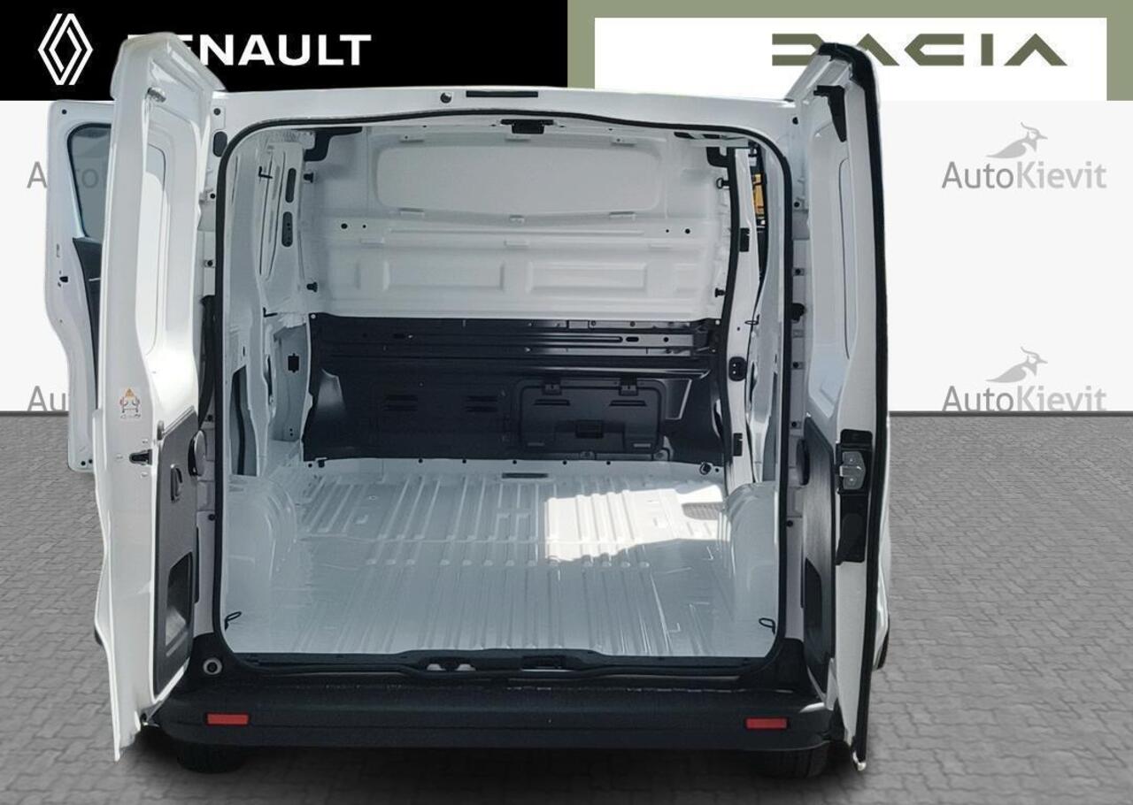 Renault TRAFIC E-Tech T29 L2H1 Advance 52 kWh - Demo / EASY LINK navigatiesysteem / Camera