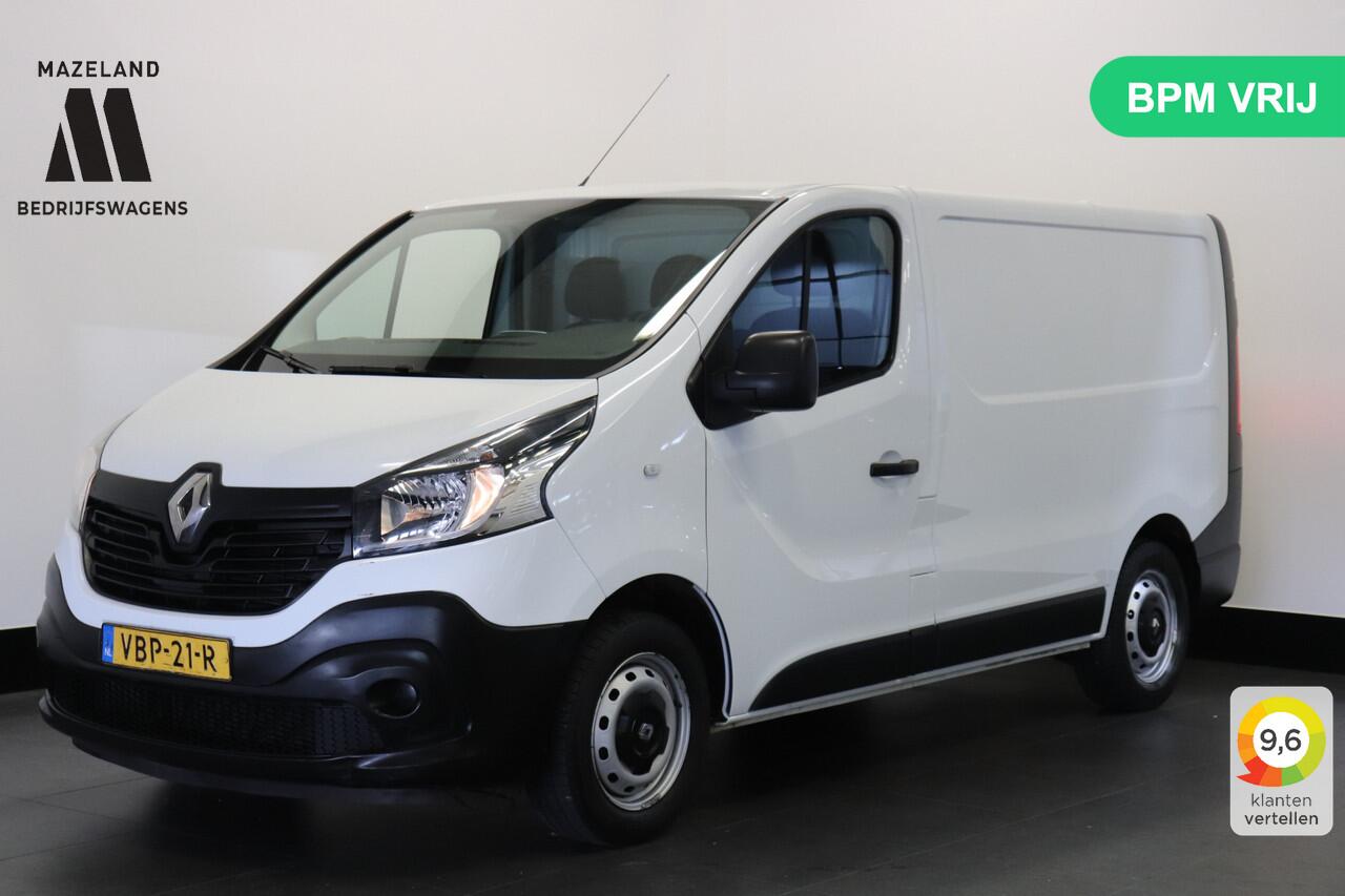 Renault TRAFIC 1.6 dCi 125PK EURO 6 - Airco - Navi - Cruise - ¤ 12.900,- Excl.