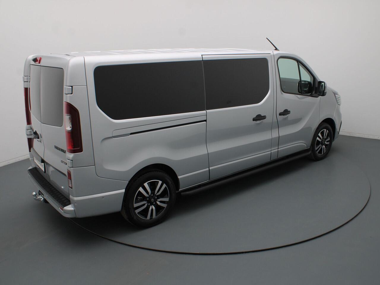 Renault TRAFIC 2.0 Blue dCi 150 EDC T30 L2H1 Extra Camera | Climate | Cruise | Parkeersens. v+a | Stoelverw.