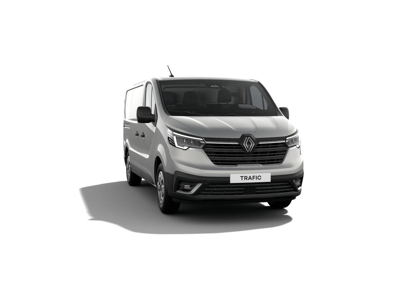 Renault TRAFIC Comfort - Gesloten Bestel E-TECH Electric 120 | Achteruitrijcamera | Airconditioning | C-Shape LED dagrijverlichting