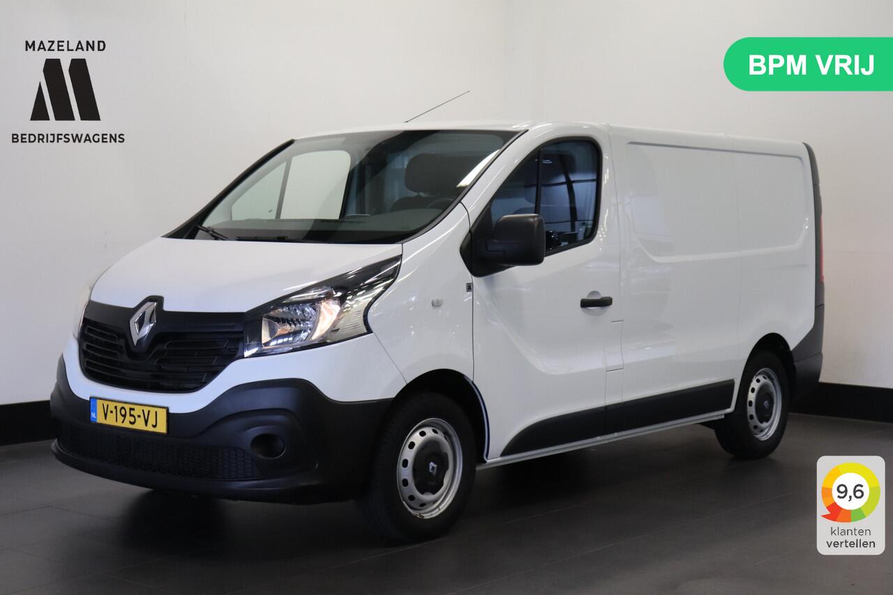 Renault TRAFIC 1.6 dCi EURO 6 - Airco - Cruise - Navi - ¤ 11.950,- Excl.
