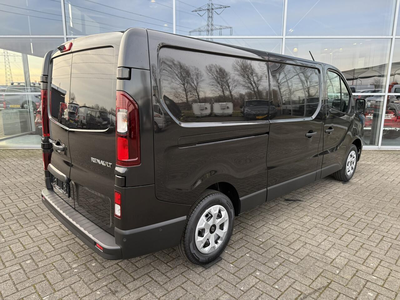 Renault TRAFIC 2.0 Blue dCi 130 T30 L2H1 Advance BPM VRIJ