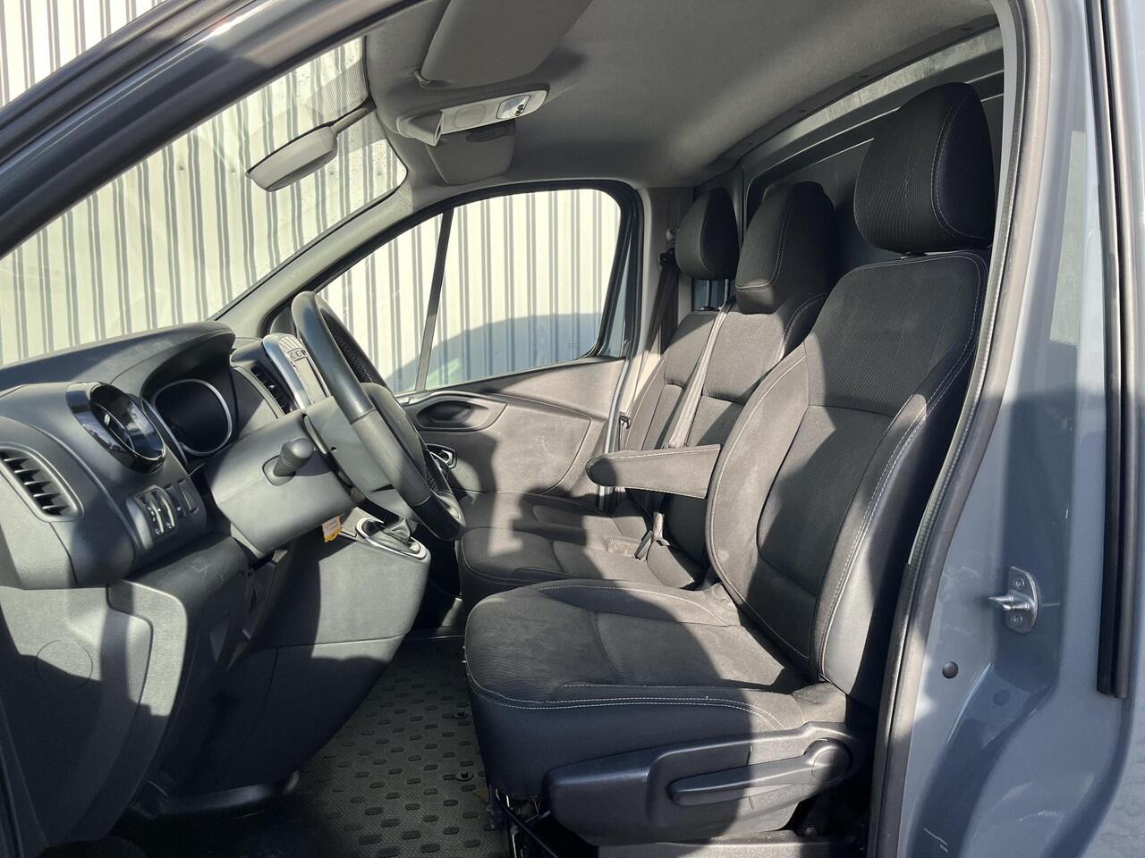 Renault TRAFIC 2.0 dCi 145 T29 L2H1*ECC*CRUISE*NAVI*HAAK*CAM*