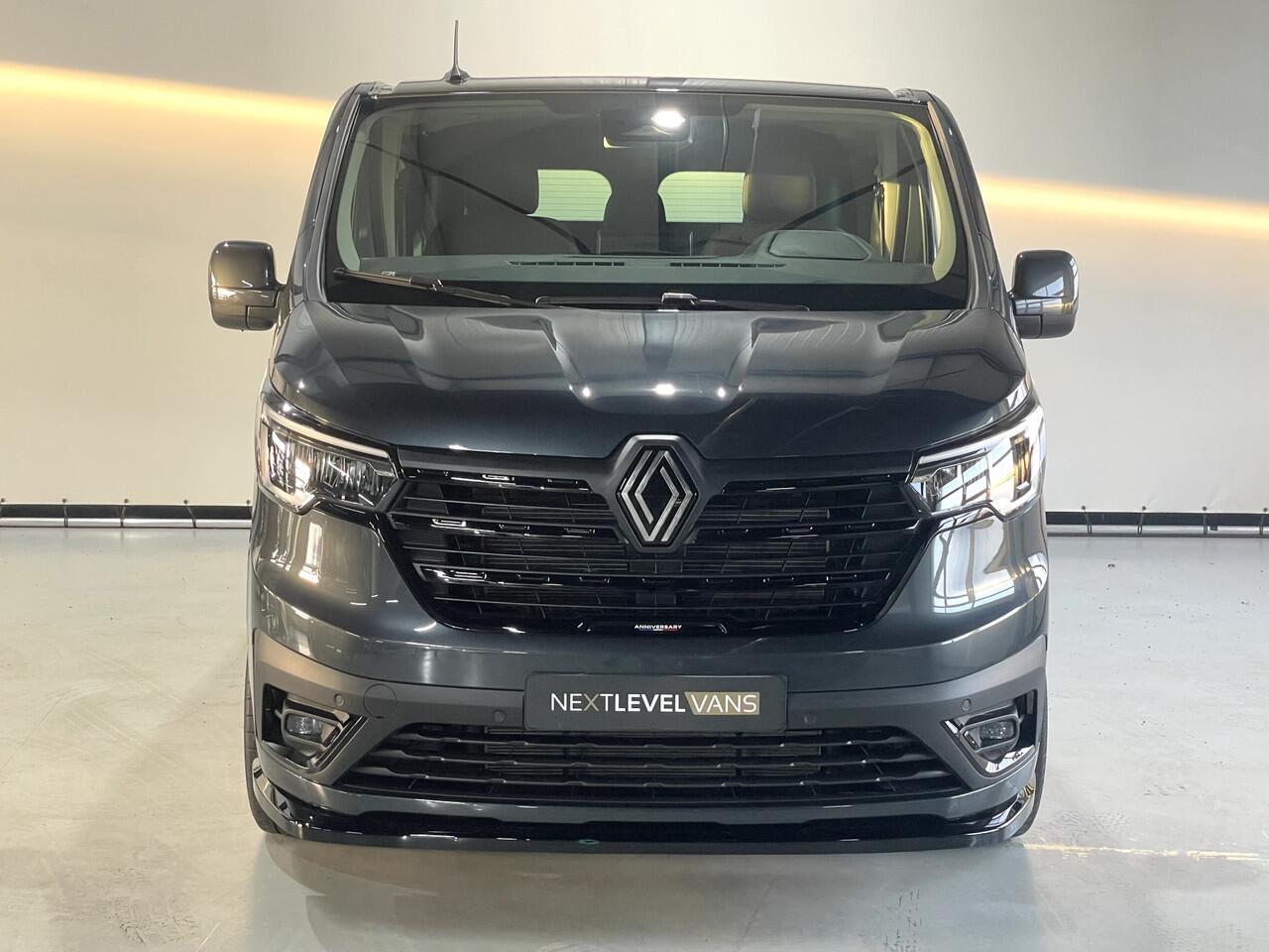 Renault TRAFIC 2.0 Blue dCi 170PK T30 L2H1 Extra / Leder / Camera / Navigatie / Trekhaak