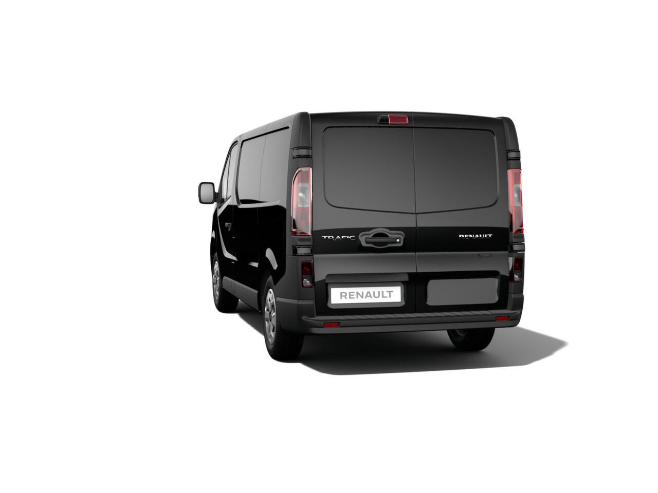 Renault TRAFIC Comfort - Gesloten Bestel E-TECH Electric 120 | Achteruitrijcamera | Airconditioning | C-Shape LED dagrijverlichting