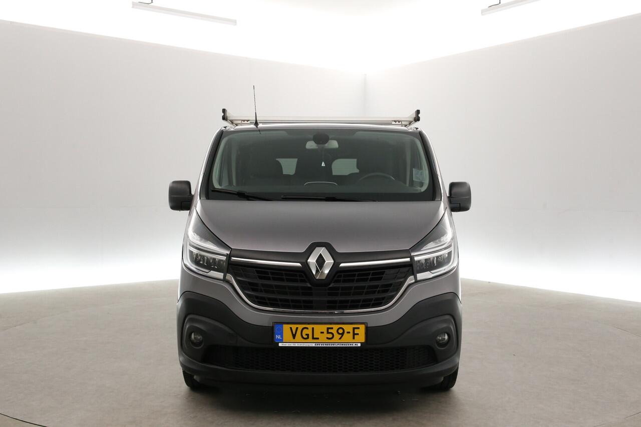 Renault TRAFIC 2.0 dCi T29 145PK L1H1 | Automaat | DC | Airco | Cruise | Camera | Carplay | Trekh. | Imperiaal