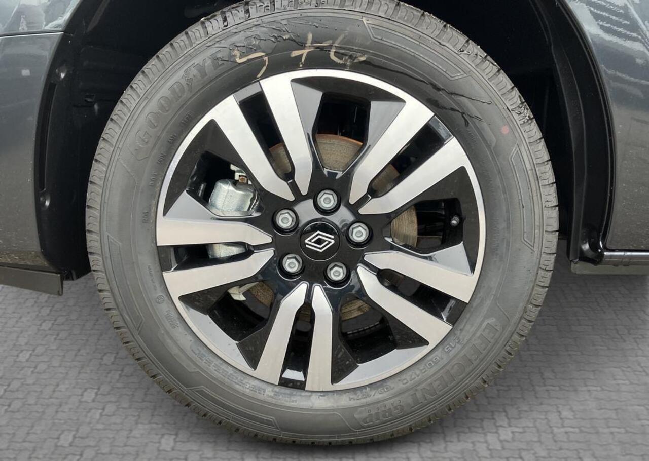 Renault TRAFIC 2.0 Blue dC1 150 T30 L2H1 Extra - Reservewiel