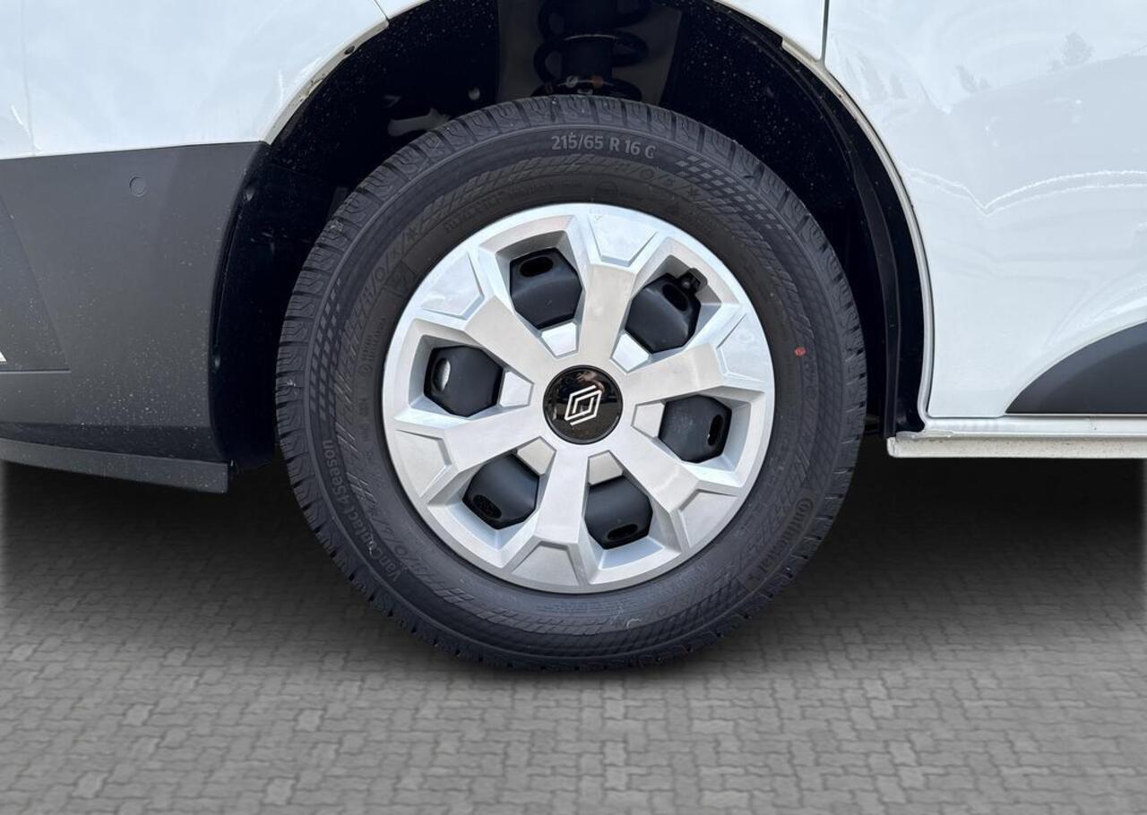 Renault TRAFIC 2.0 Blue dCi 150 EDC T30 L2H1 Advance DC - Dubbel Cabine / EASY LINK navi - Additionele parkeerhulp / Zijschuifdeur links zonder ruit /Vierseizoenbanden / Reservewiel SNOEKS