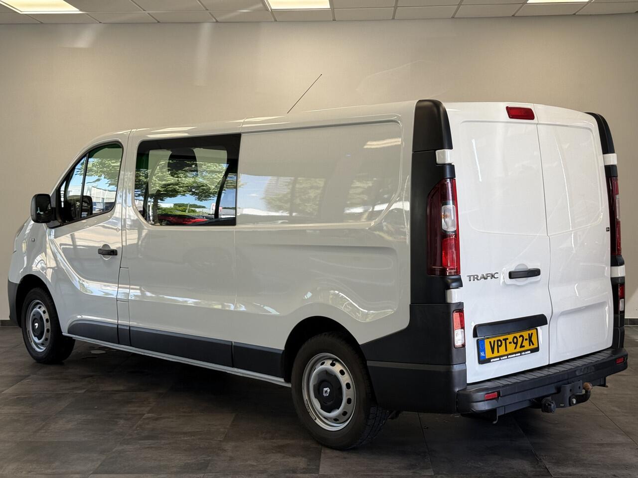Renault TRAFIC 1.6 dCi T29 L2H1 Générique Airco Trekhaak tempex vloer afgetimmerd