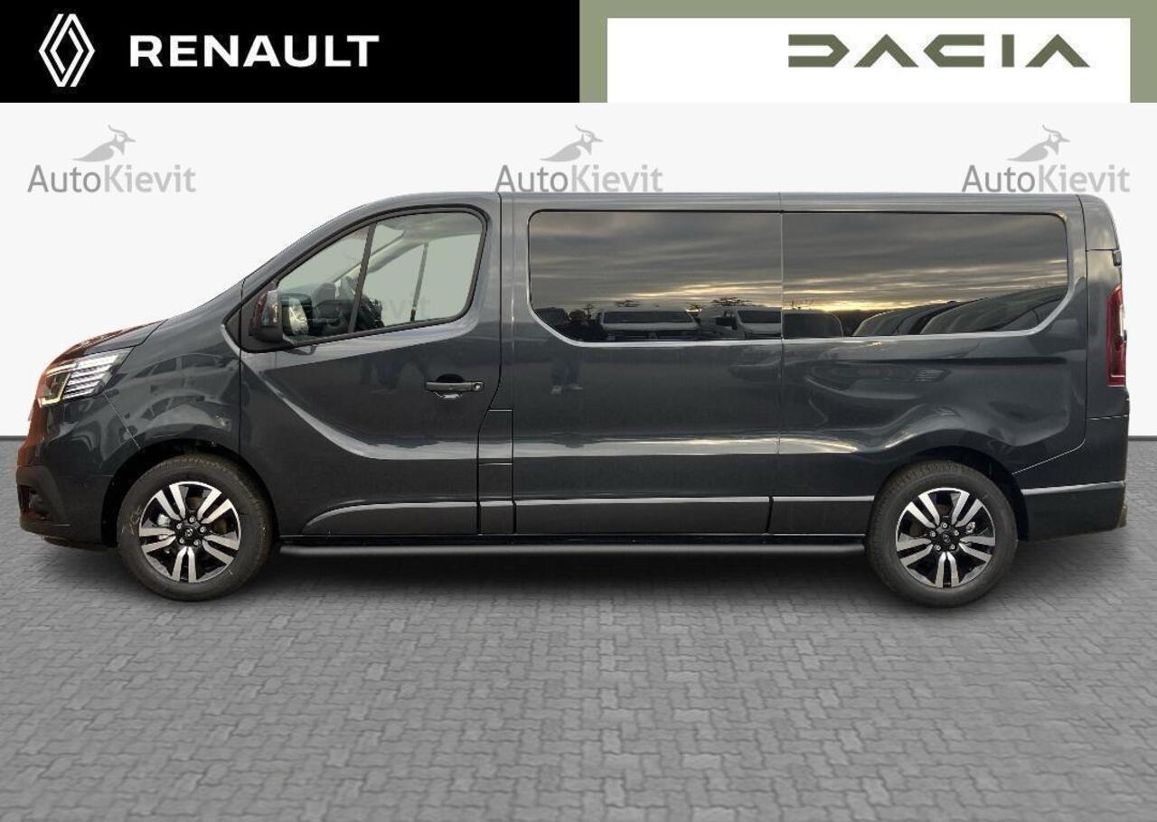 Renault TRAFIC 2.0 Blue dC1 150 EDC T30 L2H1 Extra - 125th Anniversary - Alarm / Trekhaak / Reservewiel