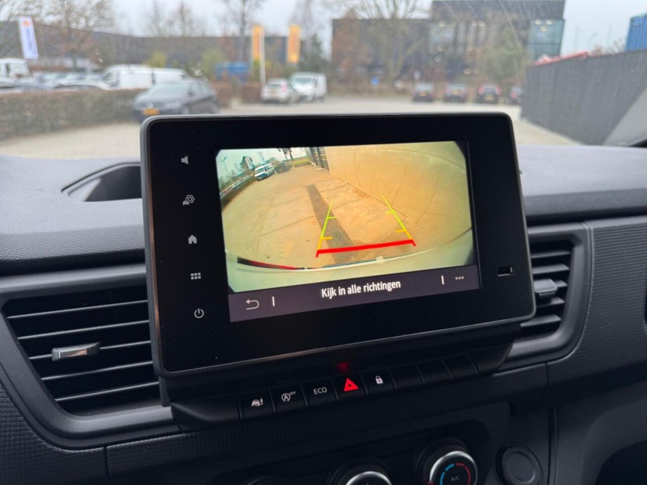 Renault TRAFIC 2.0 D 130pk L1H1 Koelwagen - koelen/vriezen/stand by 230V - camera