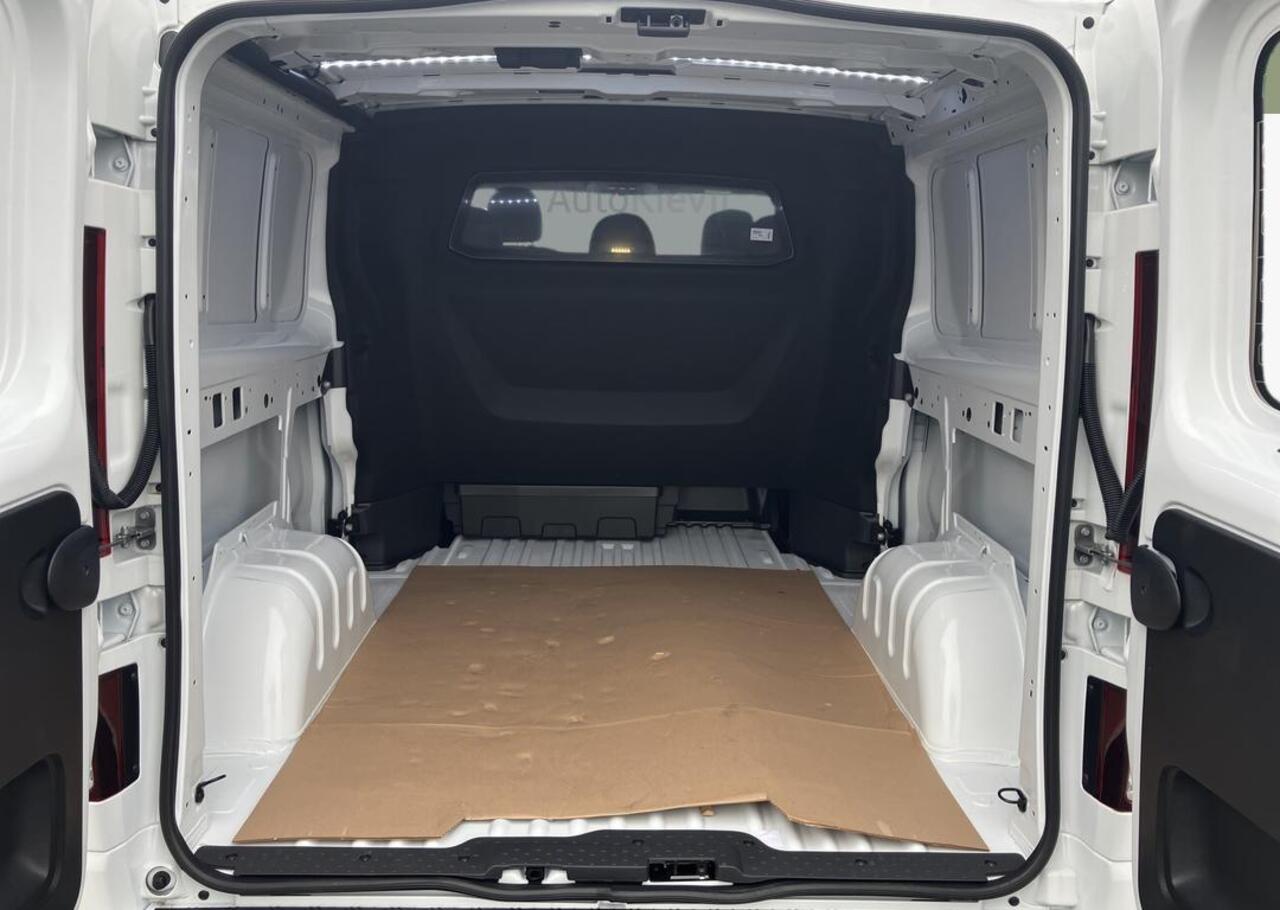 Renault TRAFIC 2.0 Blue dCi EDC 170 T29 L2H1 Extra DC - 125th Anniversary - Dubbel Cabine / Alarm / Trekhaak / Passagiersstoel / Reservewiel