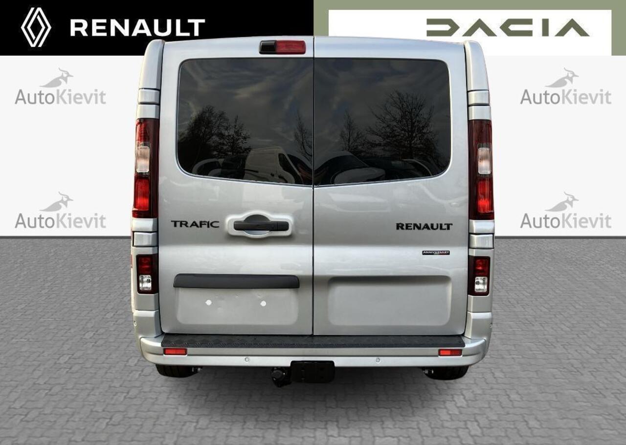 Renault TRAFIC 2.0 Blue dC1 150 EDC T30 L2H1 Extra - 125th Anniversary - Alarm / Trekhaak / Reservewiel