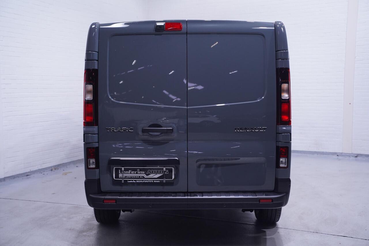 Renault TRAFIC 2.0 dC1 150 pk Dubbel Cabine BPM vrij Airco Camera Apple Carplay, LED Koplampen, Digital Dashbord, Cruise, Nieuw