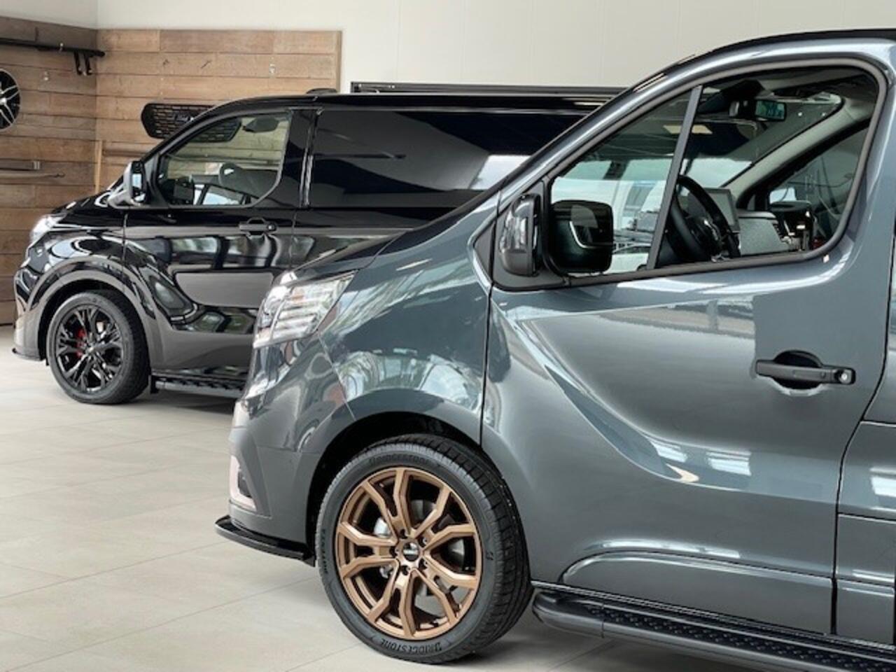 Renault TRAFIC 2.0 Blue dC1 150 EDC T30 L2H1 Extra