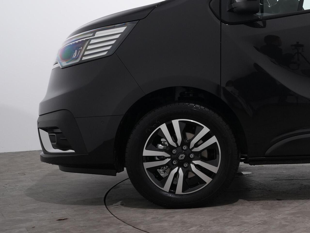 Renault TRAFIC L2 H1 DC 2.0 BLUE DCI EDC 170 T29 EXTRA | Trekhaak | Betimmering | Ramen/wissers achter