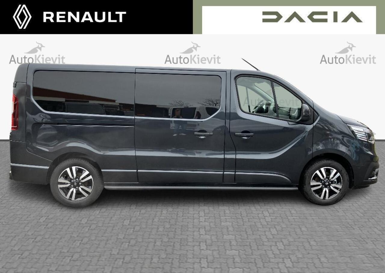 Renault TRAFIC 2.0 Blue dC1 150 EDC T30 L2H1 Extra - 125th Anniversary - Alarm / Trekhaak / Reservewiel
