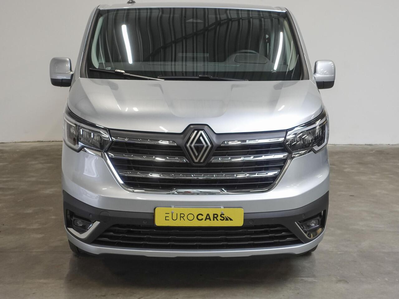 Renault TRAFIC 2.0 Blue dC1 150 EDC T29 L2H1 Extra DC Dubbele Cabine Automaat Trekhaak Navigatie Camera