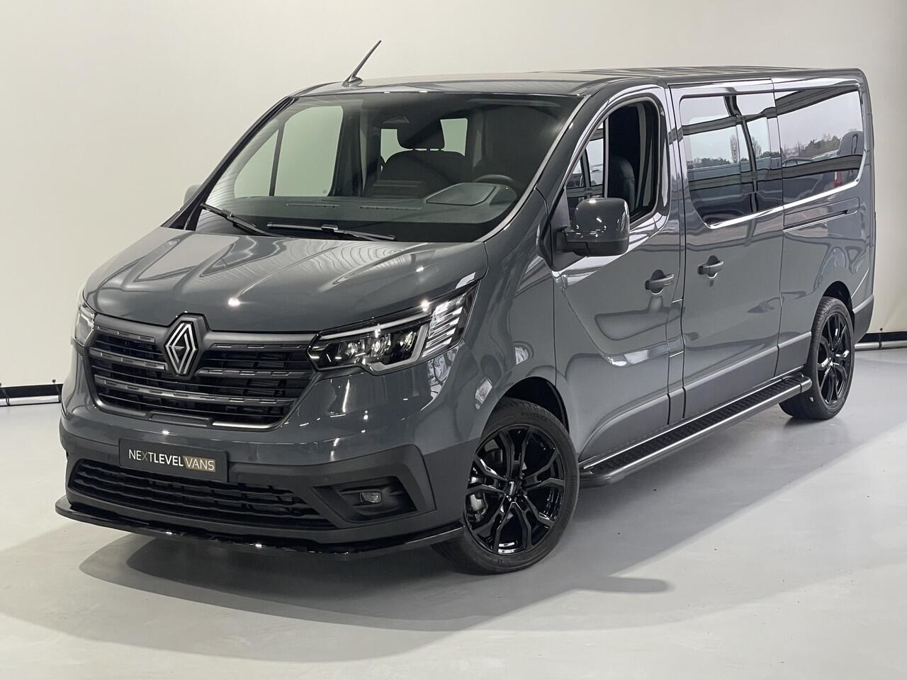 Renault TRAFIC 170 PK Dubbel Cabine Next Level Edition