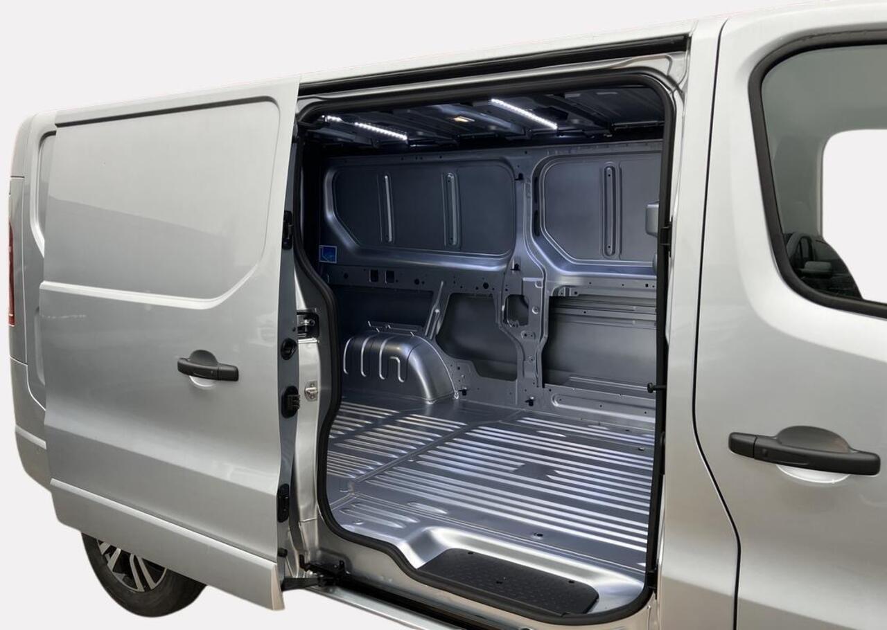 Renault TRAFIC 2.0 Blue dC1 150 T30 L2H1 Extra - Reservewiel