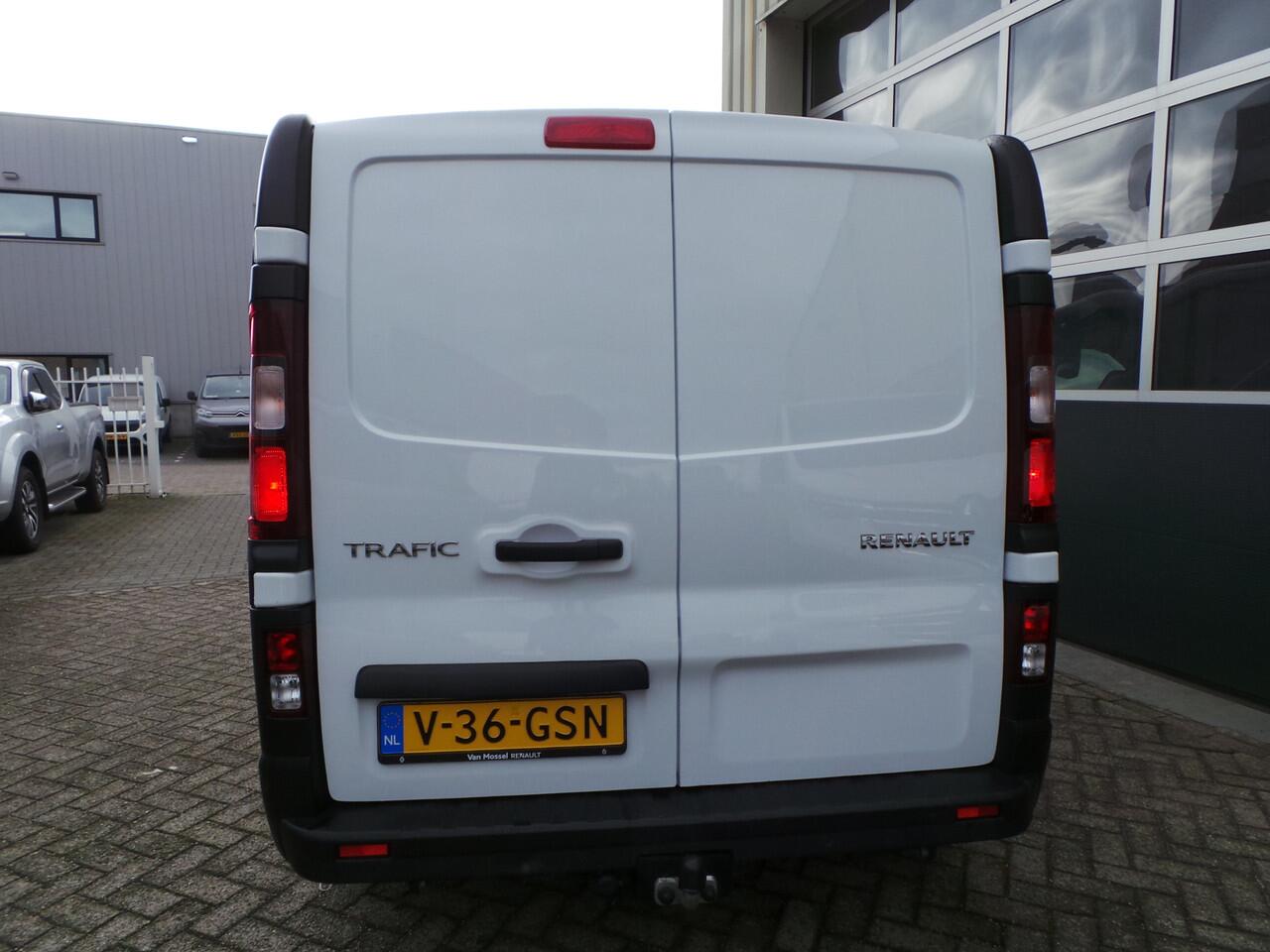 Renault TRAFIC 2.0 Blue dCi 110 T30 L2H1 Airco,Cruise,Pdc,Trekhaak