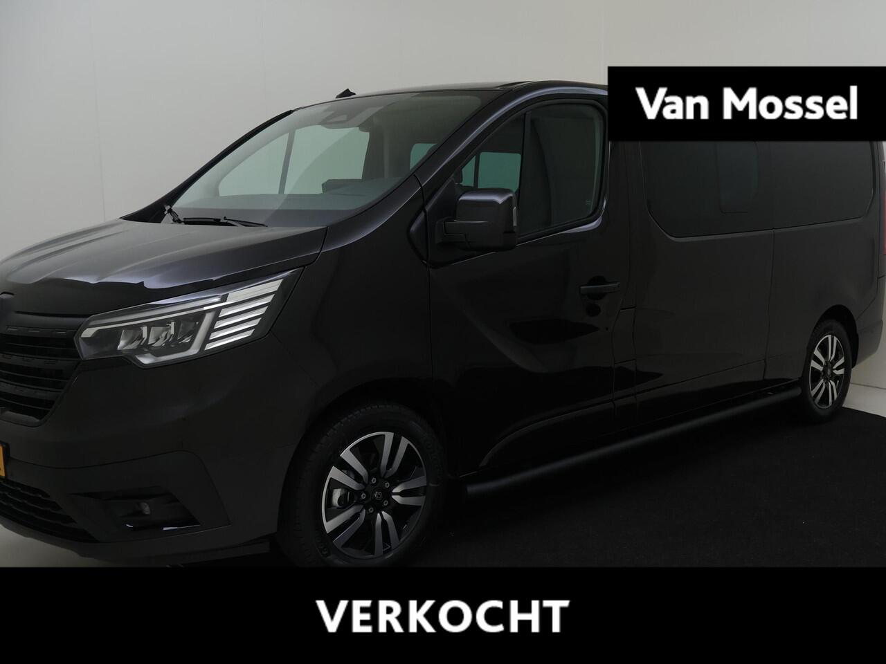 Renault TRAFIC 2.0 Blue dCi EDC 170 T29 L2H1 Extra DC
