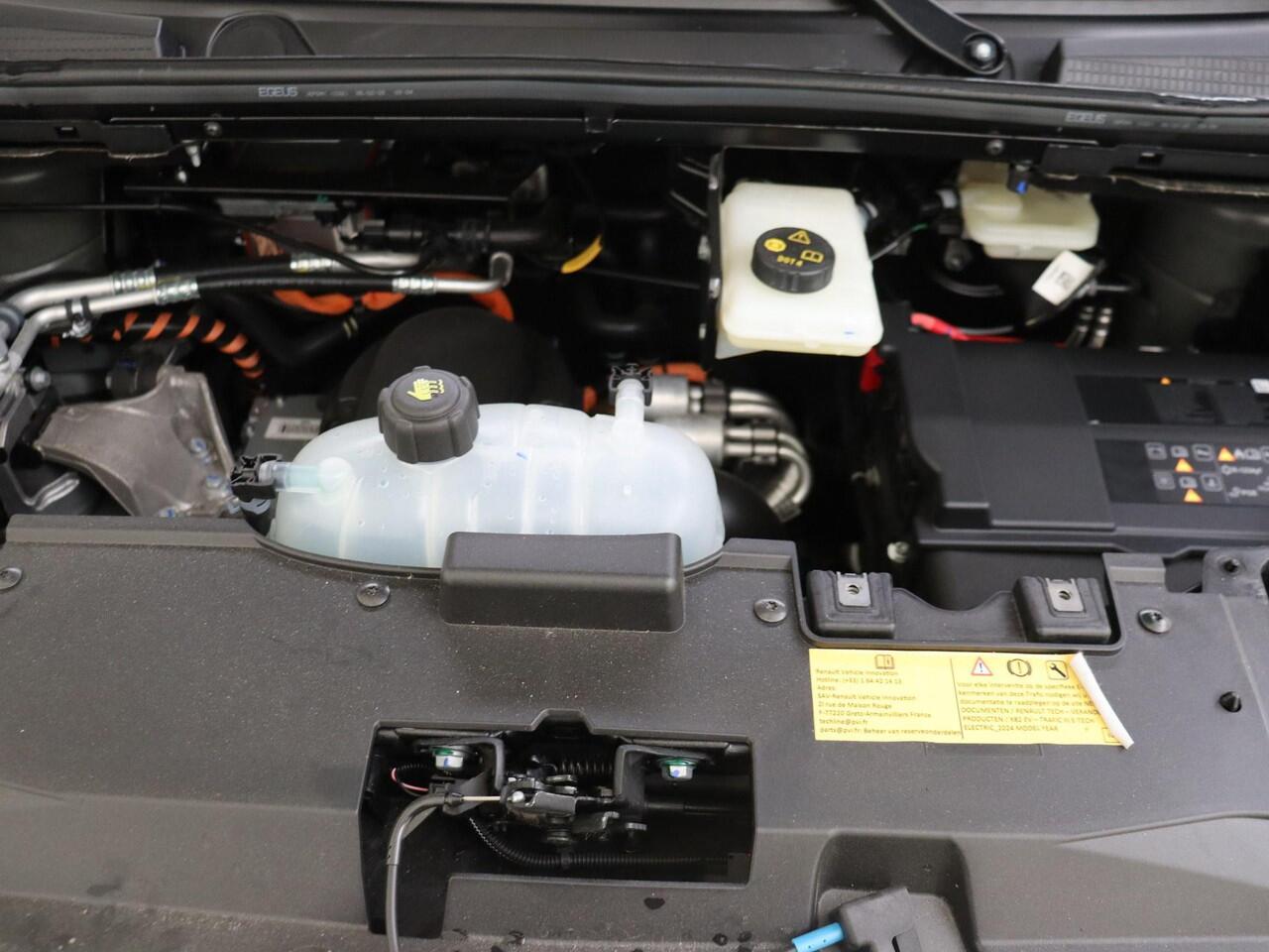 Renault TRAFIC E-Tech T29 L2H1 Advance 52 kWh | Carplay | Parkeersensoren & Camera |