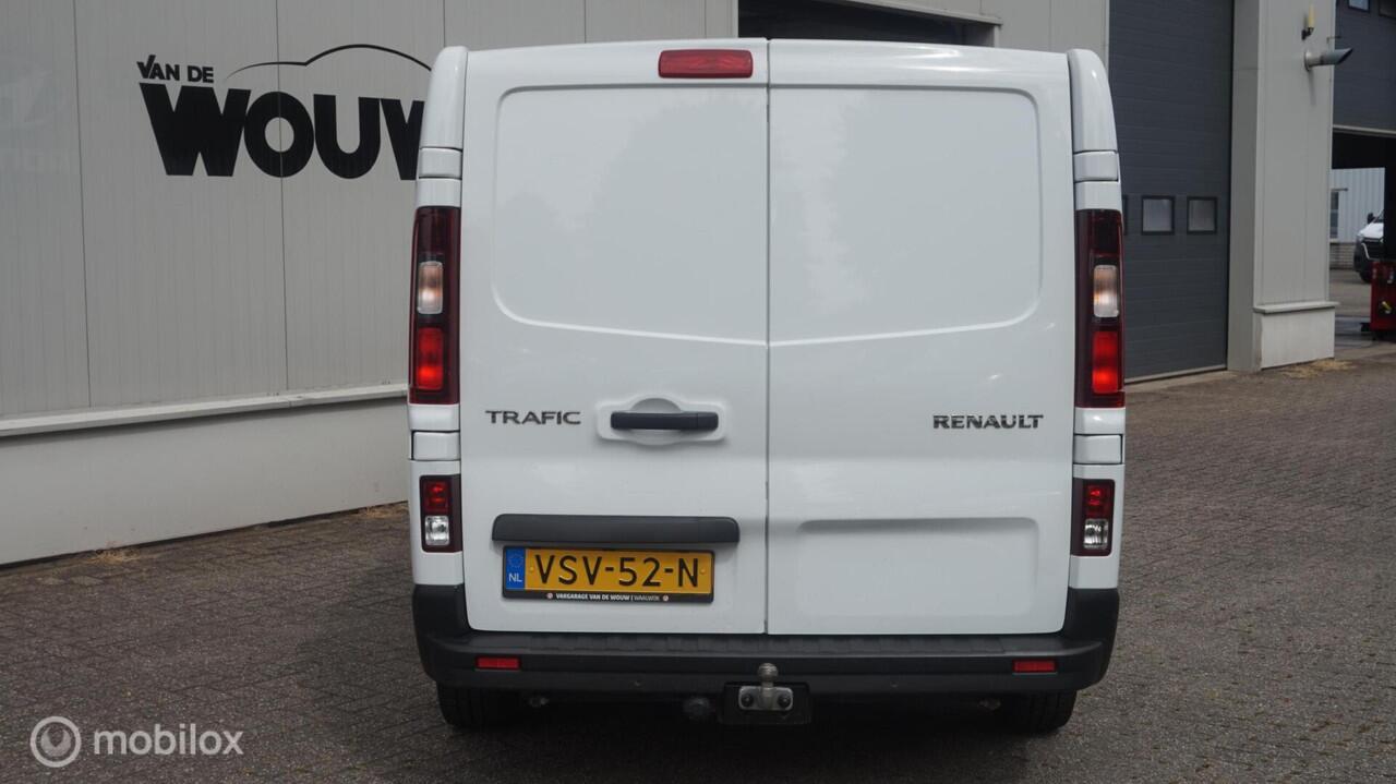 Renault TRAFIC bestel 2.0 dCi 110 T29 L2H1 DC Comfort Trekhaak