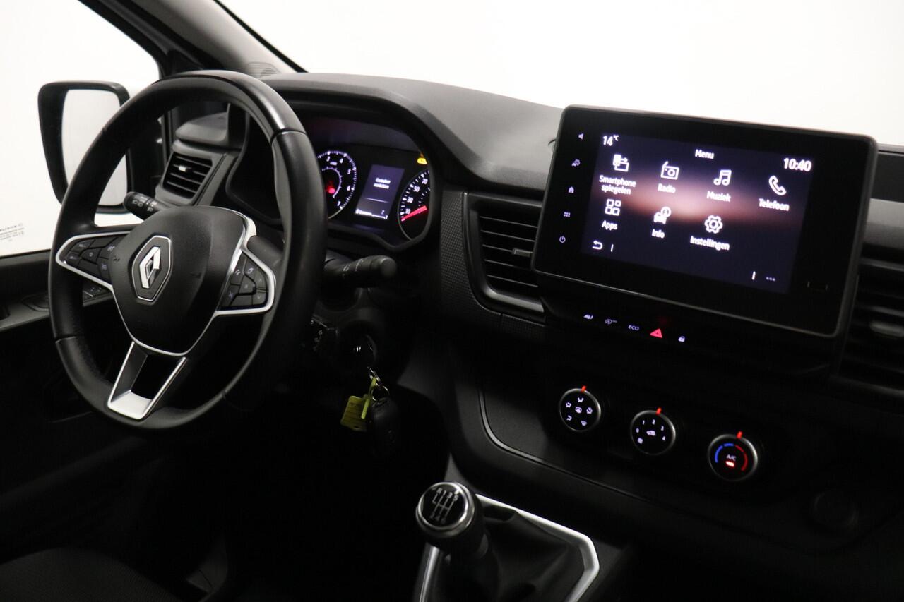 Renault TRAFIC 2.0 dCi L2 EURO 6 - Airco - Cruise - Carplay - ¤19.950,- Excl.