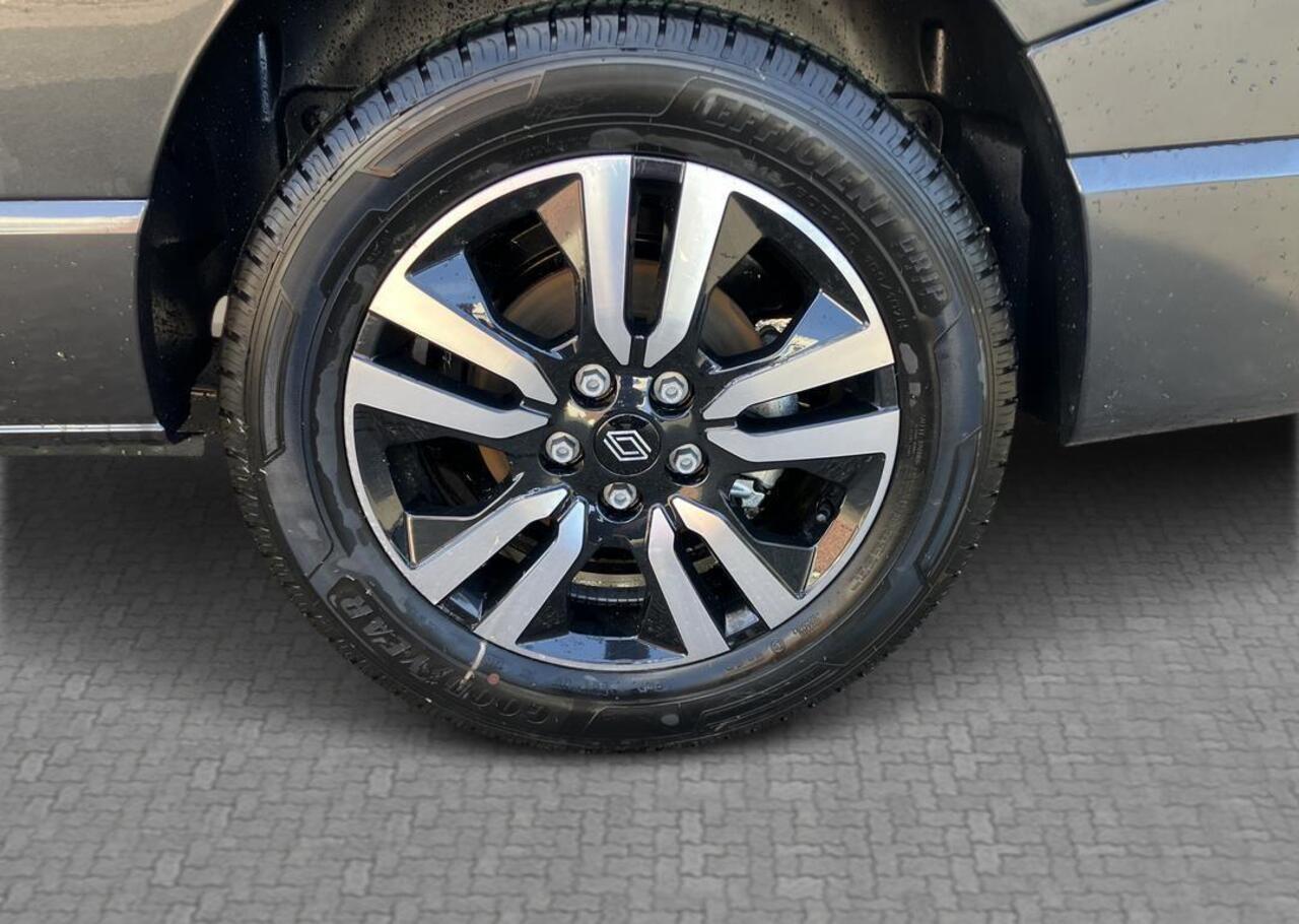 Renault TRAFIC 2.0 Blue dCi 150 T30 L2H1 Extra - Reservewiel