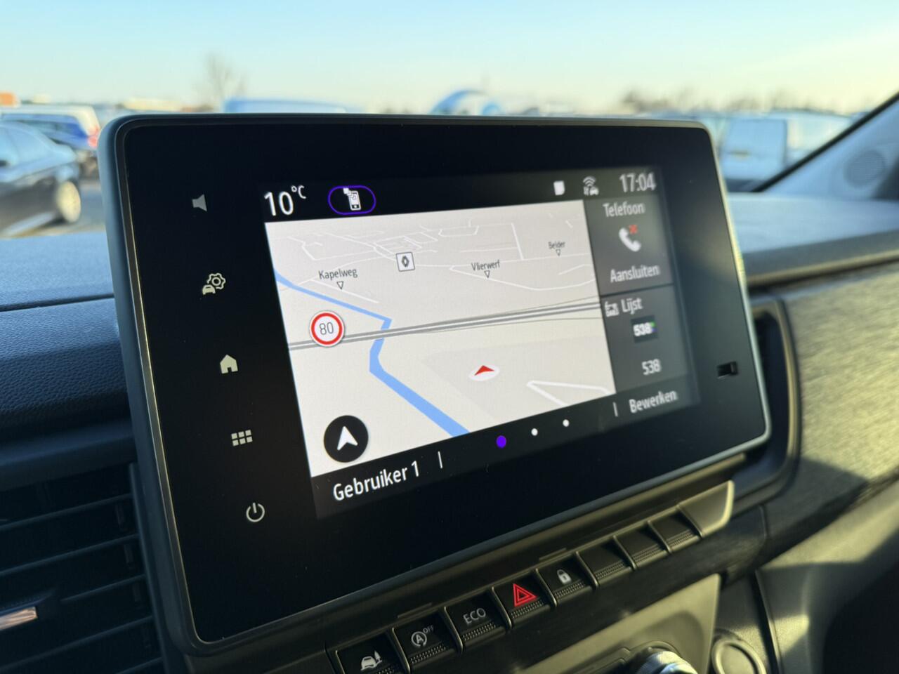 Renault TRAFIC L2H1 T30 GB 2.0 dCi 130pk Advanced (G2R) BPM VRIJ