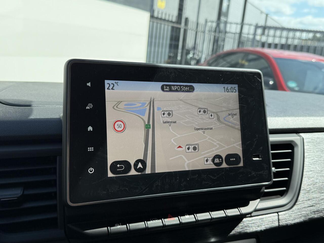 Renault TRAFIC E-Tech T29 L2H1 Advance 52 kWh (SNEL LADEN) Trekhaak | Camera | Navigatie