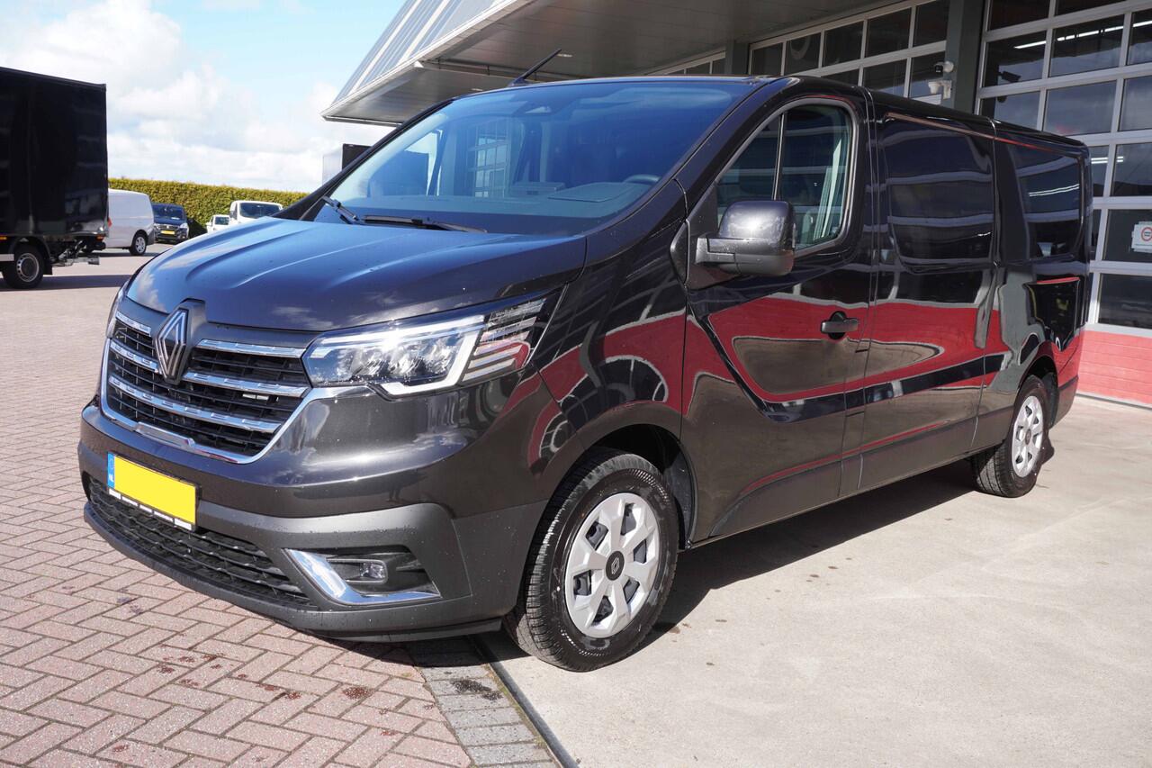 Renault TRAFIC 2.0 Blue dCi 130PK T30 L2H1 Advance Nr. V047 | Airco | Cruise | Apple CP + Android auto | Camera