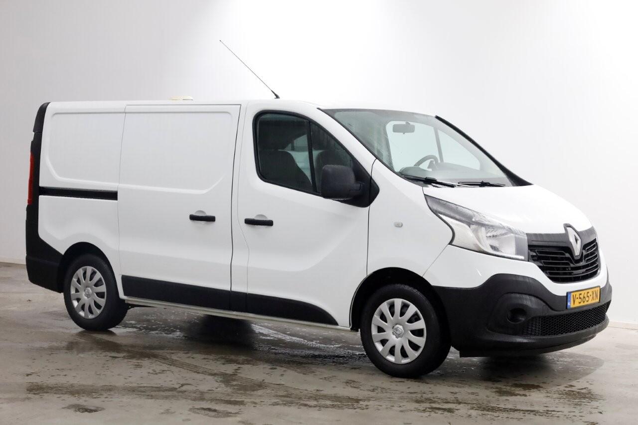 Renault TRAFIC 1.6 dCi 125pk E6 L1H1 Airco/Navi/Inrichting 04-2019