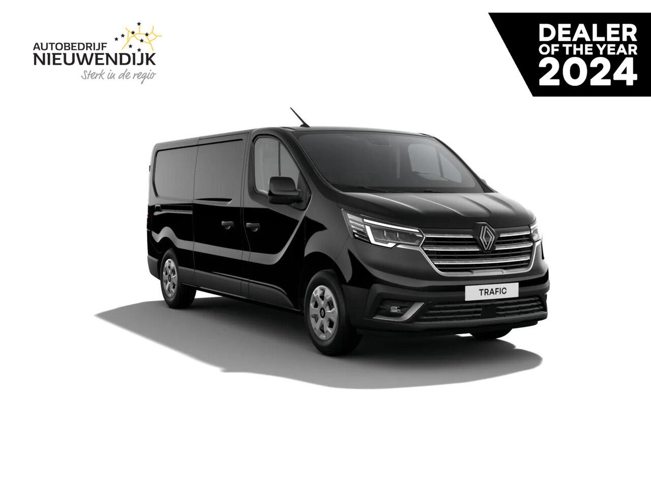 Renault TRAFIC 2.0 Blue dC1 150 EDC T30 L2H1 Advance Demo