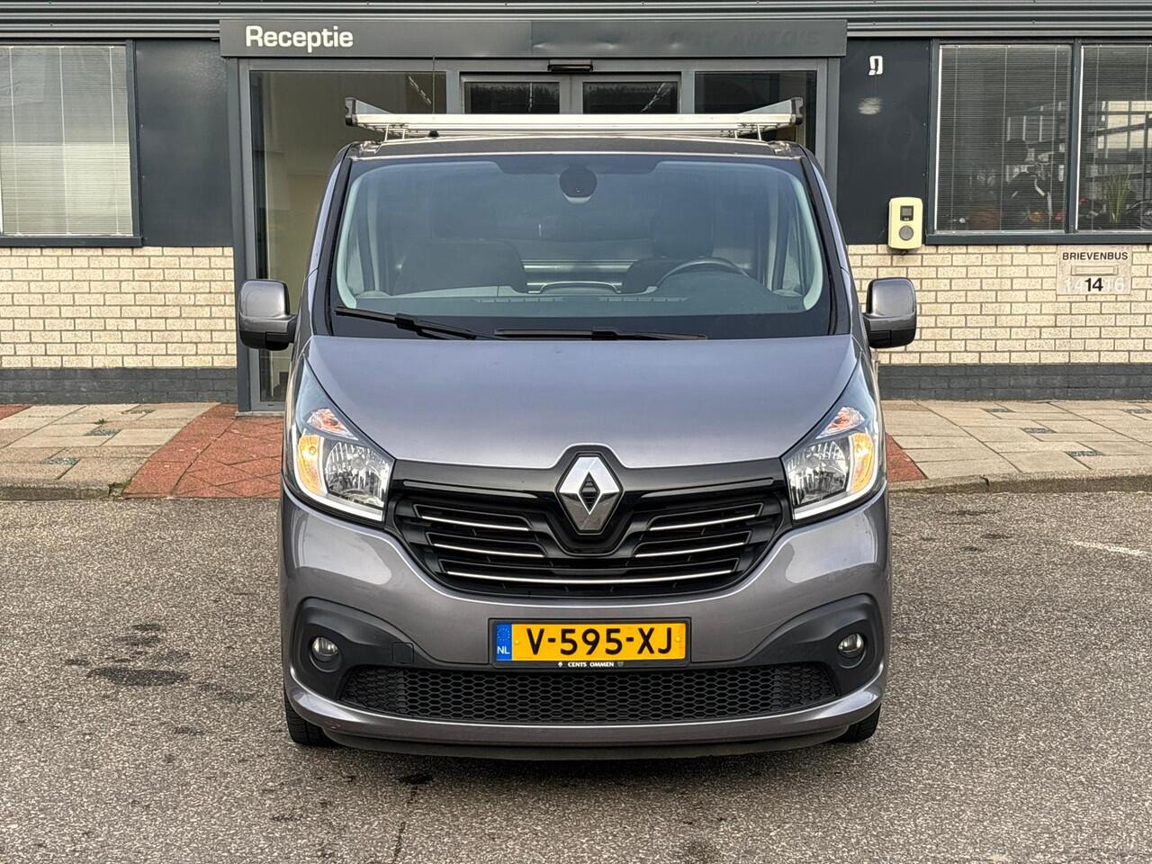 Renault TRAFIC 1.6 dCi T29 L2H1 Luxe Energy Camera|Imperiaal|Airco|Cruise control|Navigatie