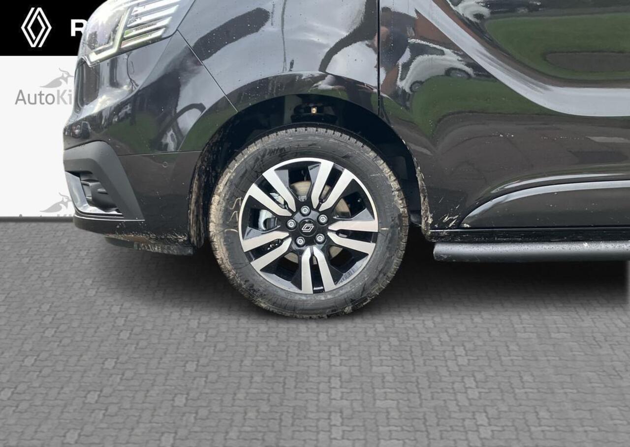 Renault TRAFIC 2.0 Blue dC1 150 EDC T30 L2H1 Extra - 125th Anniversary - Alarm / Trekhaak / Reservewiel