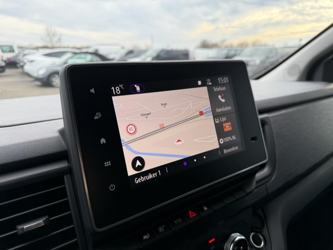 Renault TRAFIC 2.0 Blue dCi 130 T30 L2H1 Advance BPM VRIJ